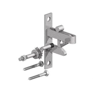Field Gate Self Locking Latch