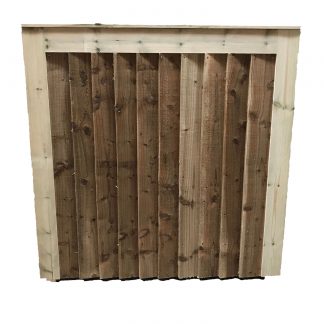 Closeboard Gate Small