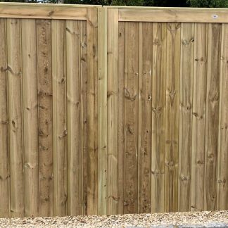 Timber Cover Strip
